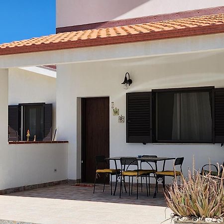 Villa Andrea San Lorenzo Noto Exterior foto