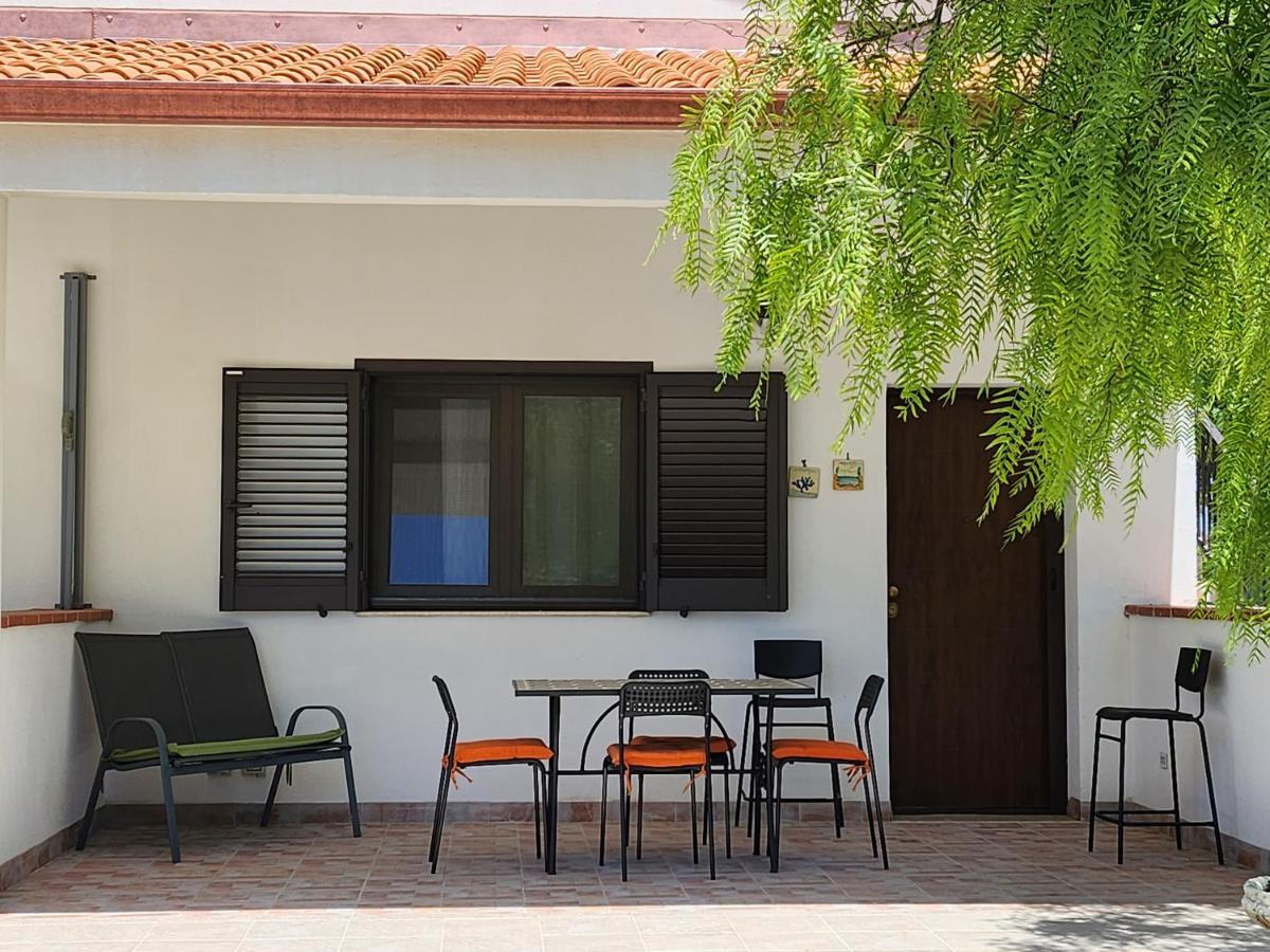 Villa Andrea San Lorenzo Noto Exterior foto